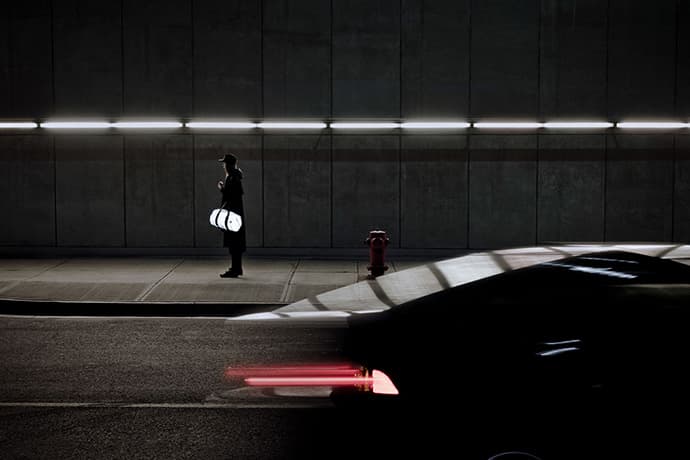 Herschel Supply Co. 2015 秋季「Day/Night」別注系列