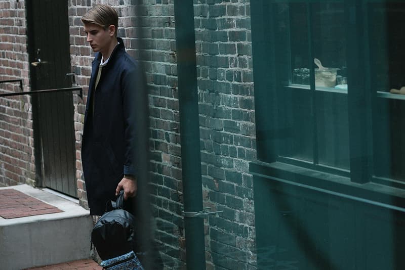 Herschel Supply Co. x Liberty of London 2015 秋冬聯名系列 Lookbook