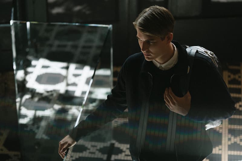 Herschel Supply Co. x Liberty of London 2015 秋冬聯名系列 Lookbook