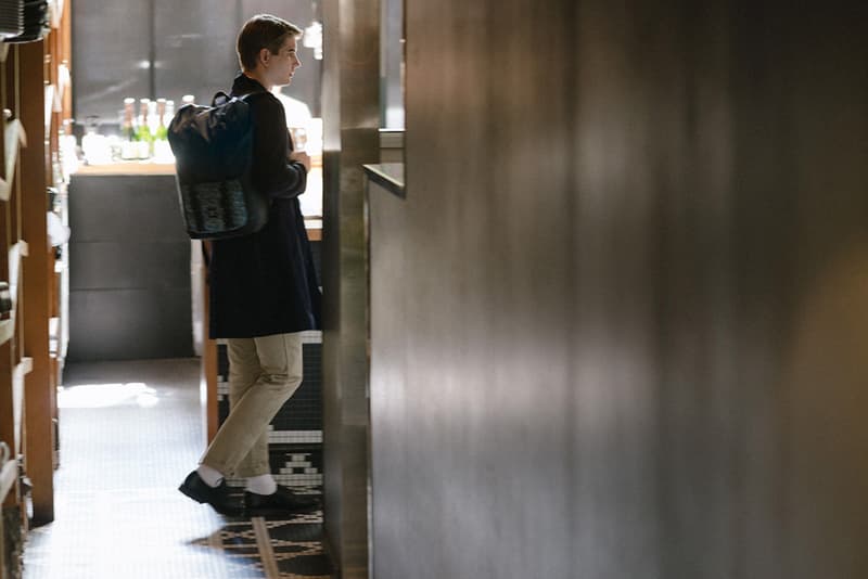 Herschel Supply Co. x Liberty of London 2015 秋冬聯名系列 Lookbook