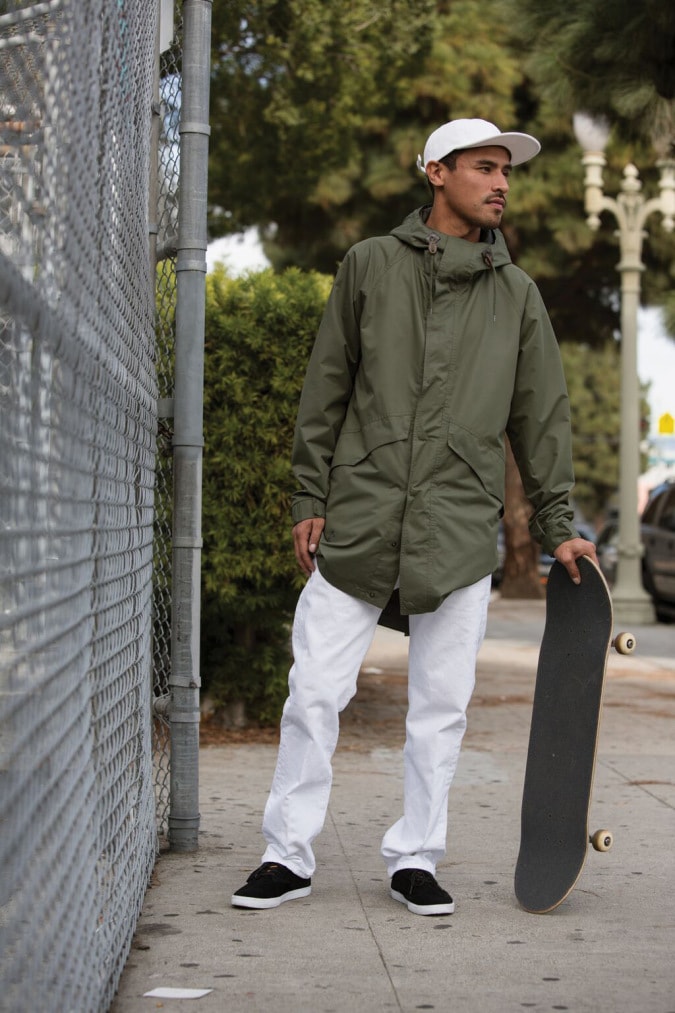 HUF 2015 秋季系列第二波 Lookbook
