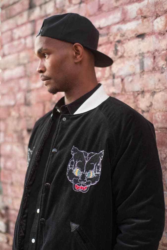 HUF 2015 秋季系列第二波 Lookbook