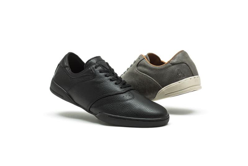 HUF 2015 秋季全新鞋履設計