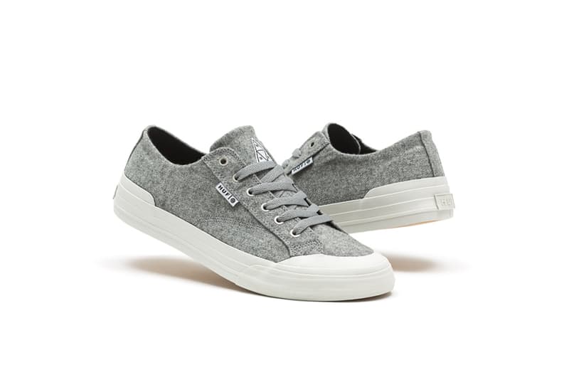 HUF 2015 秋季全新鞋履設計