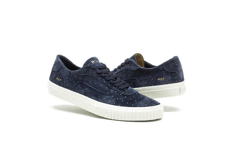 HUF 2015 秋季全新鞋履設計