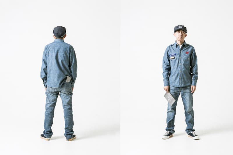 HUMAN MADE 2015 秋冬系列 Lookbook