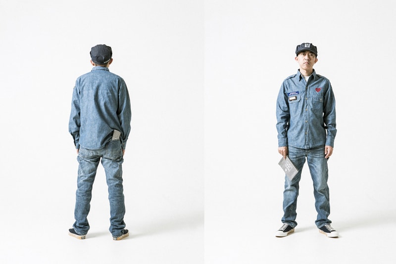HUMAN MADE 2015 秋冬系列 Lookbook