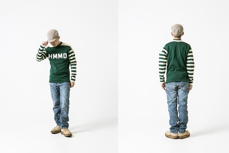 HUMAN MADE 2015 秋冬系列 Lookbook