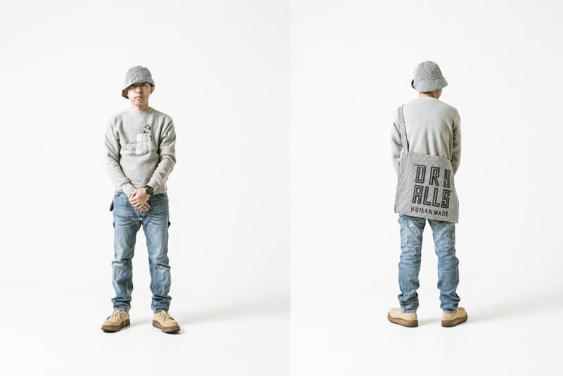 HUMAN MADE 2015 秋冬系列 Lookbook