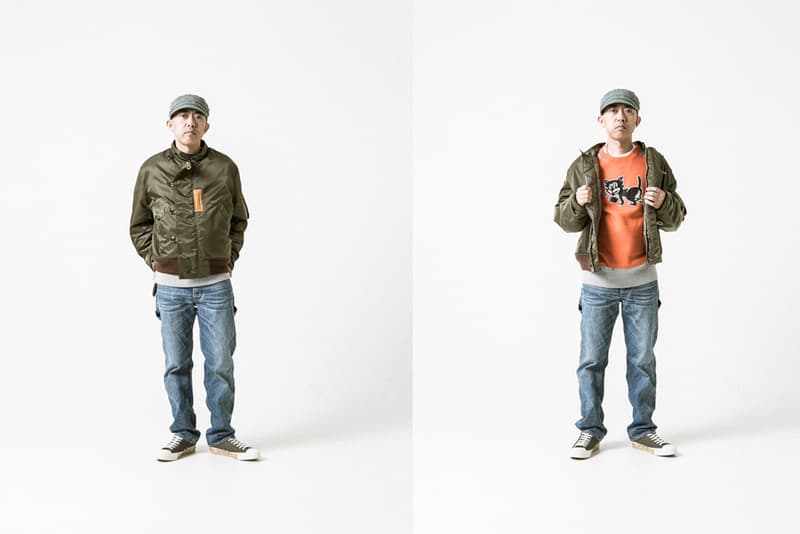 HUMAN MADE 2015 秋冬系列 Lookbook