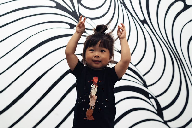 #hypebeastkids: Brendan Monroe x BIG BAD WOLF 聯名 T-Shirt
