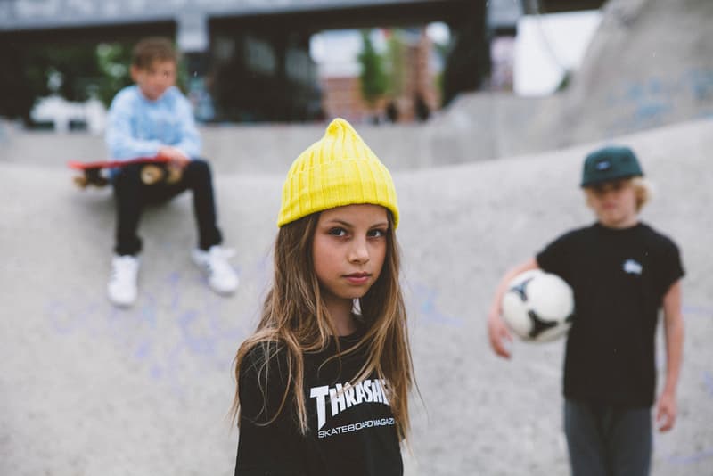 #hypebeastkids: 比利時童裝店 KID