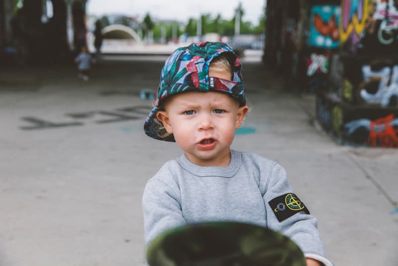 #hypebeastkids: 比利時童裝店 KID