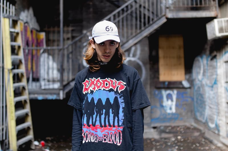 Streetsnaps: DJ CYBER69
