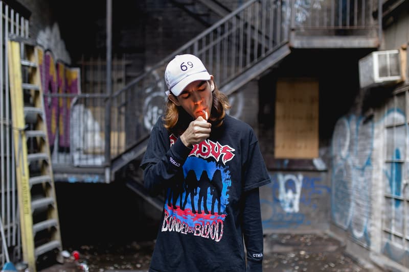 Streetsnaps: DJ CYBER69