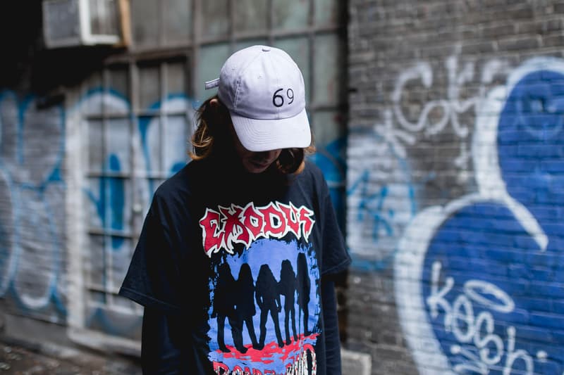 Streetsnaps: DJ CYBER69