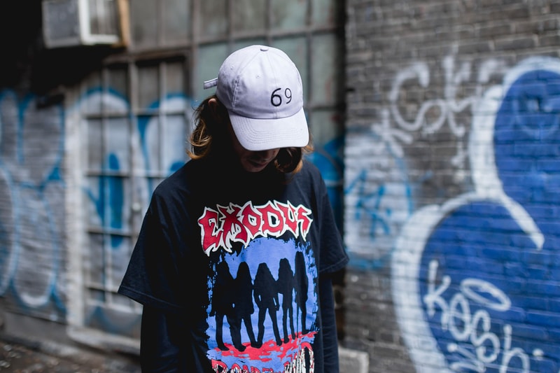 Streetsnaps: DJ CYBER69