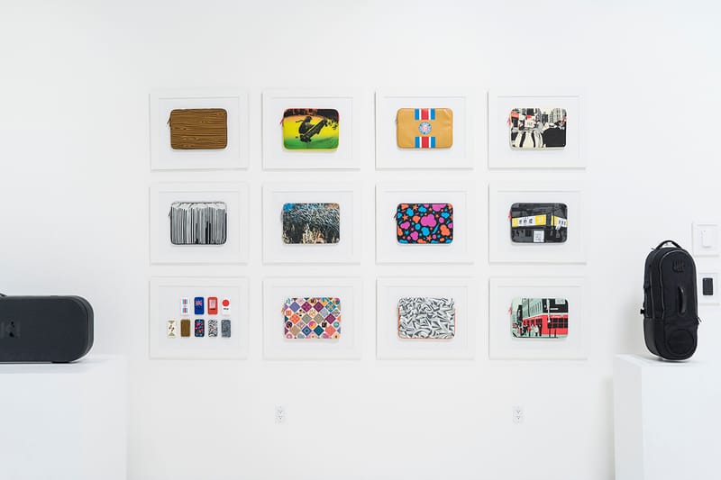 Incase「TECHLIFE」期間限定店鋪 @ Known Gallery