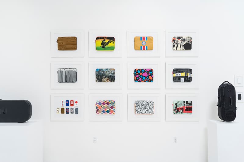 Incase「TECHLIFE」期間限定店鋪 @ Known Gallery