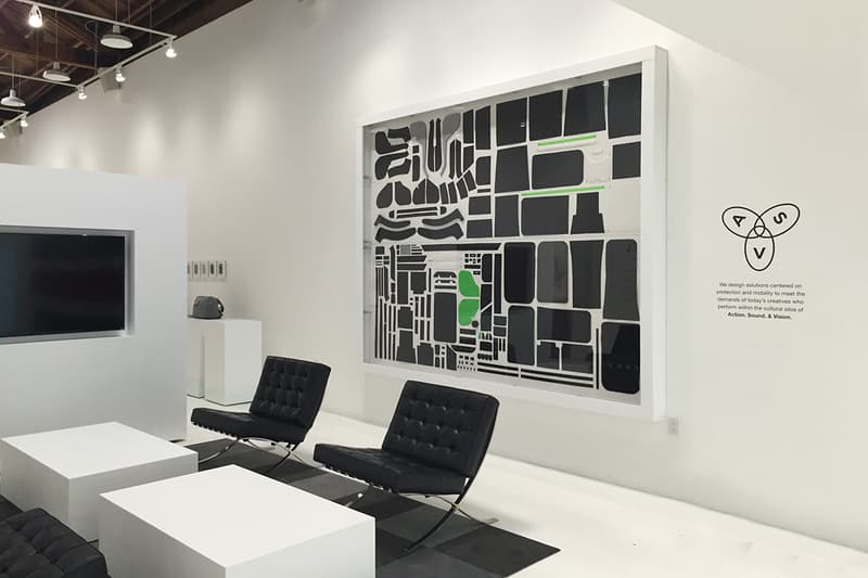 Incase「TECHLIFE」期間限定店鋪 @ Known Gallery