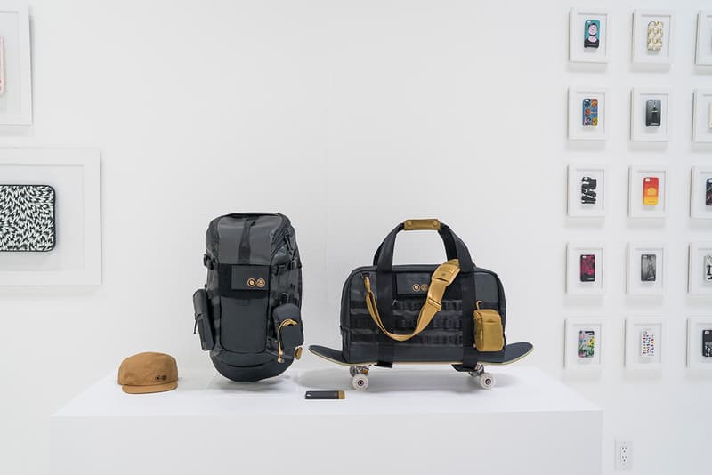 Incase「TECHLIFE」期間限定店鋪 @ Known Gallery