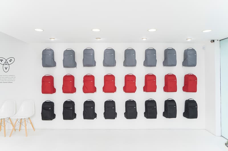 Incase「TECHLIFE」期間限定店鋪 @ Known Gallery