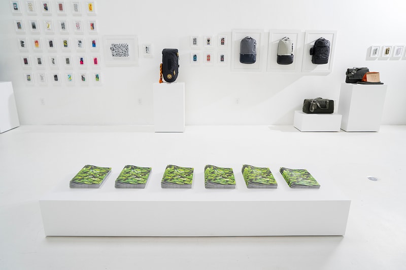 Incase「TECHLIFE」期間限定店鋪 @ Known Gallery