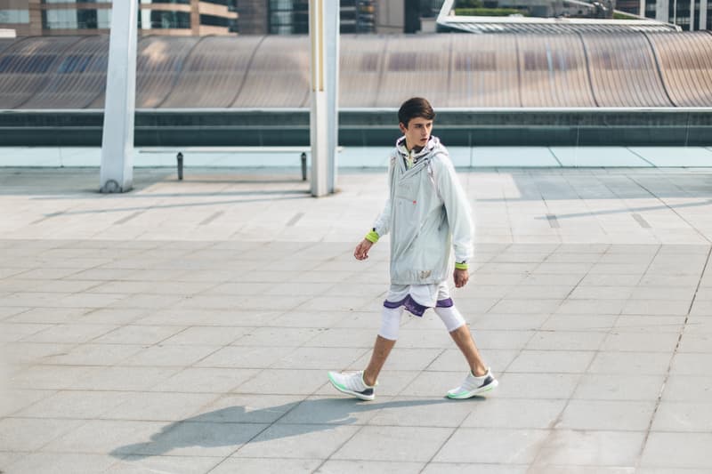 HYPEBEAST 專訪 Kolor 設計師阿部潤一解構全新 adidas by kolor 系列