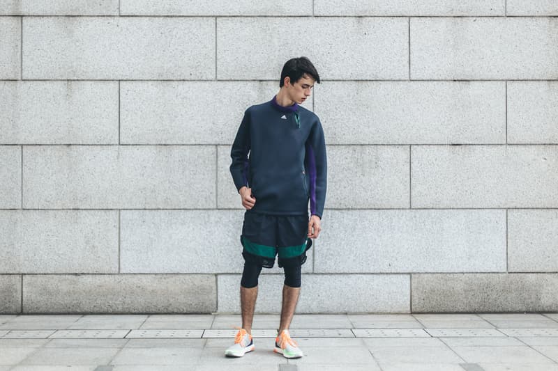 HYPEBEAST 專訪 Kolor 設計師阿部潤一解構全新 adidas by kolor 系列