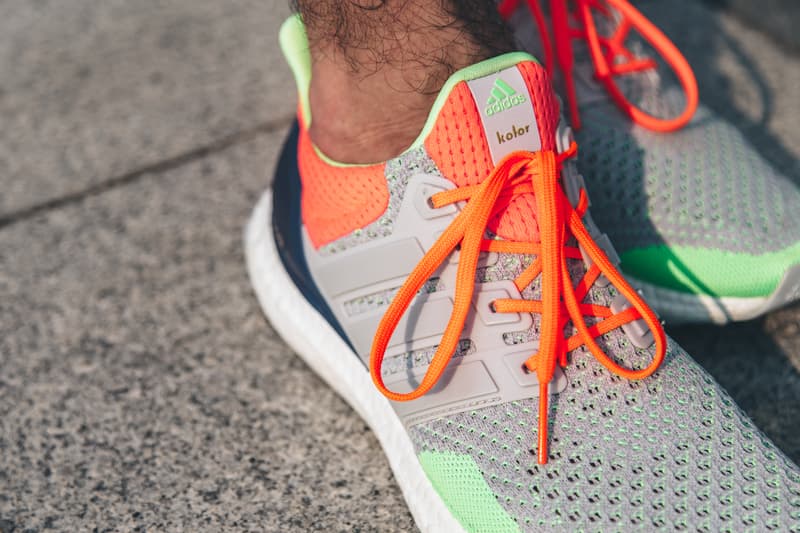 HYPEBEAST 專訪 Kolor 設計師阿部潤一解構全新 adidas by kolor 系列