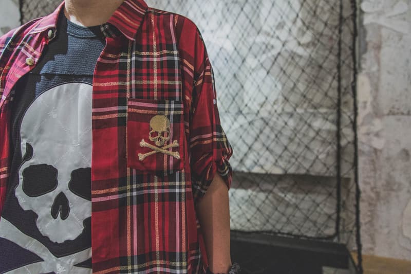 mastermind JAPAN 主腦本間正章澳門專訪談論最新別注系列