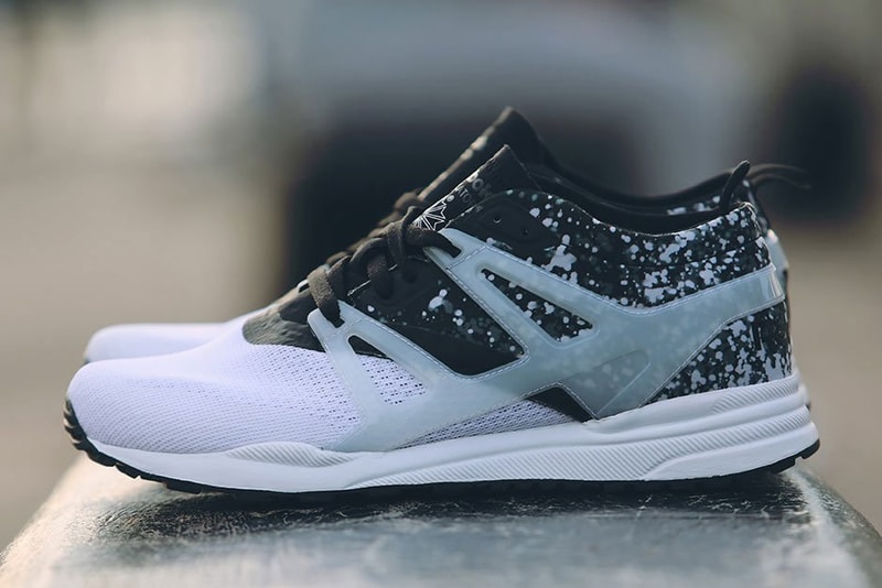 Reebok 發佈全新跑鞋 Ventilator Adapt