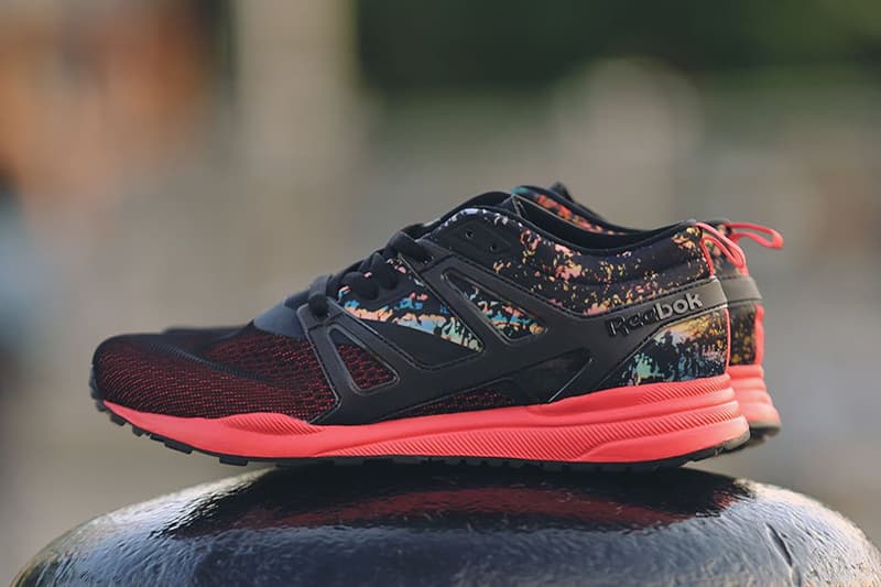 Reebok 發佈全新跑鞋 Ventilator Adapt