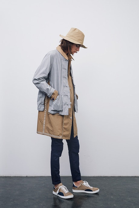 JohnUNDERCOVER 2016 春夏系列