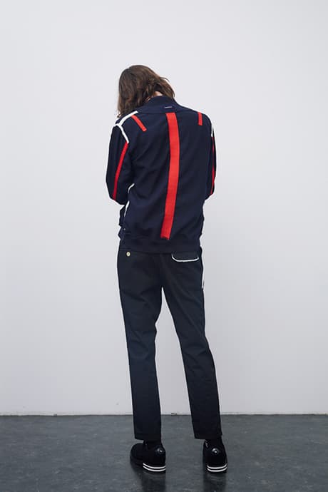 JohnUNDERCOVER 2016 春夏系列