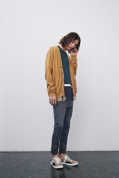 JohnUNDERCOVER 2016 春夏系列