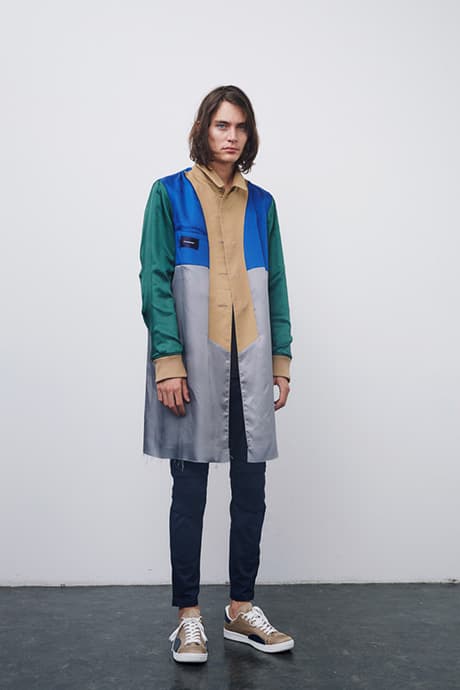 JohnUNDERCOVER 2016 春夏系列