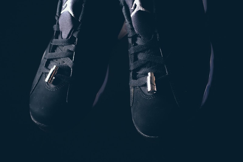 近賞 Air Jordan 6 Retro Low「Chrome」配色