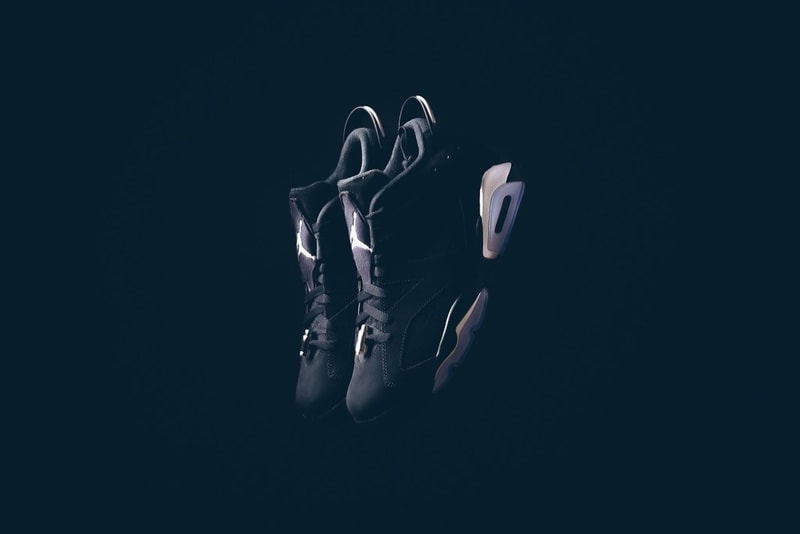 近賞 Air Jordan 6 Retro Low「Chrome」配色