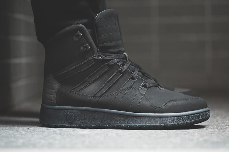 K-Swiss 2015 秋冬 Monochrome 系列