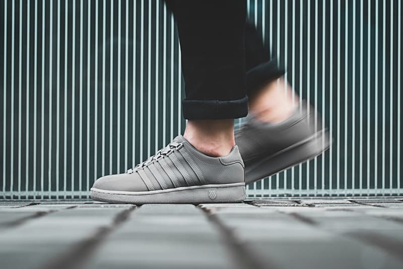 K-Swiss 2015 秋冬 Monochrome 系列