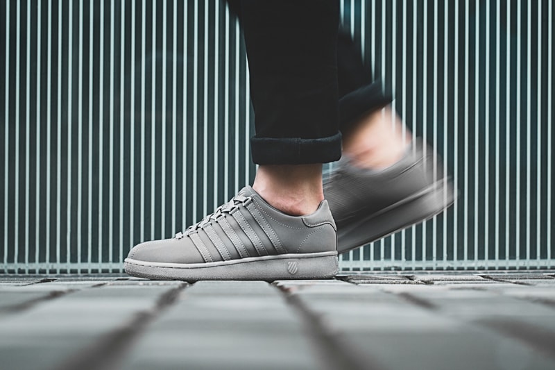 K-Swiss 2015 秋冬 Monochrome 系列