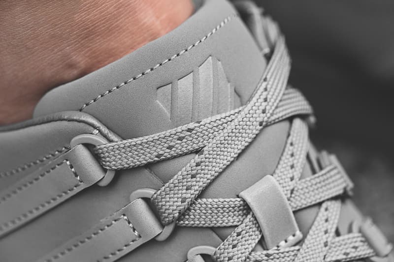 K-Swiss 2015 秋冬 Monochrome 系列