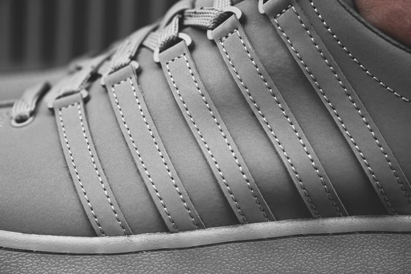 K-Swiss 2015 秋冬 Monochrome 系列