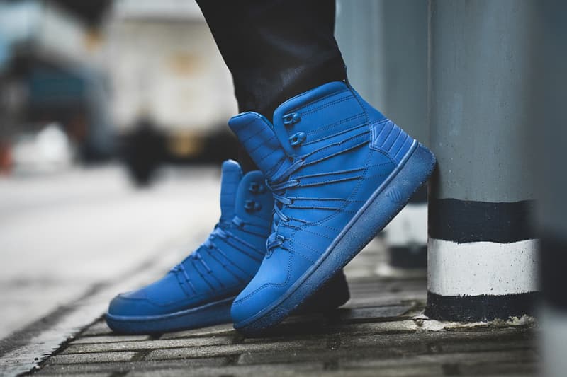 K-Swiss 2015 秋冬 Monochrome 系列