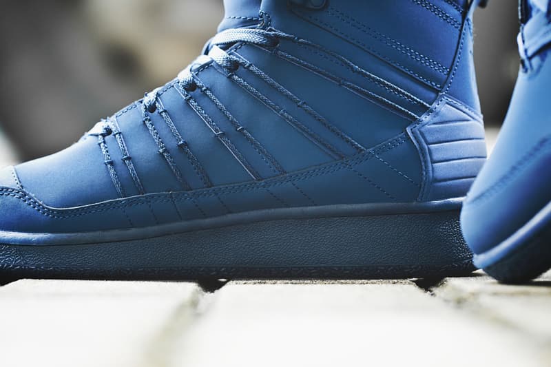 K-Swiss 2015 秋冬 Monochrome 系列