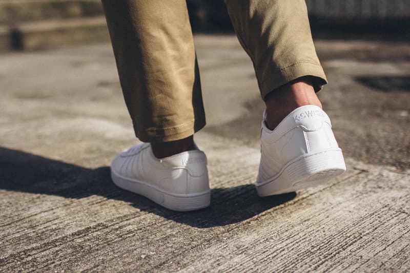 K-Swiss 2015 夏季 Hoke 系列