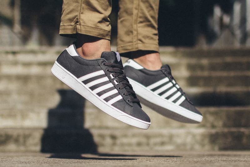 K-Swiss 2015 夏季 Hoke 系列