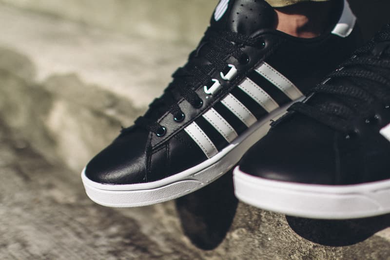 K-Swiss 2015 夏季 Hoke 系列