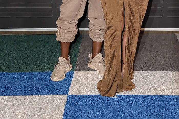 adidas Originals Yeezy Boost 350 全新「Beige」配色曝光